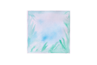 Abstract Watercolor Nature Background by Designs Amp