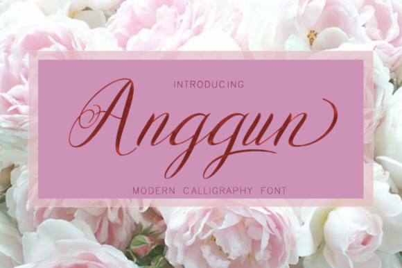 Anggun Script: A Designer's Real-World Review