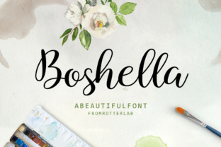 Boshella Script: A Review of This Script Amp