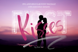 First Kisses Script Amp: A Crafter's Review