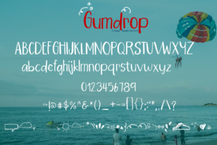 Gumdrop Script Amp for Local Branding