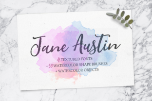 Jane Austin Script Amp for Local Branding