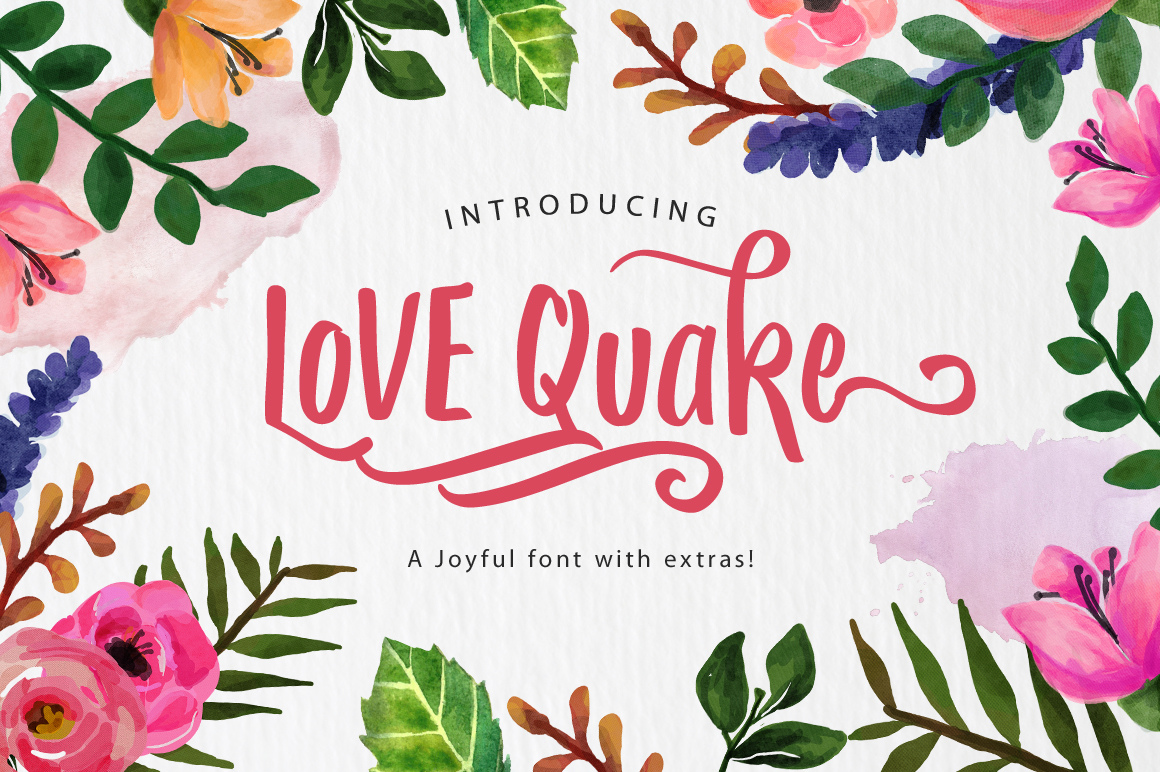 Love Quake Script Amp: A Brand Designer Review