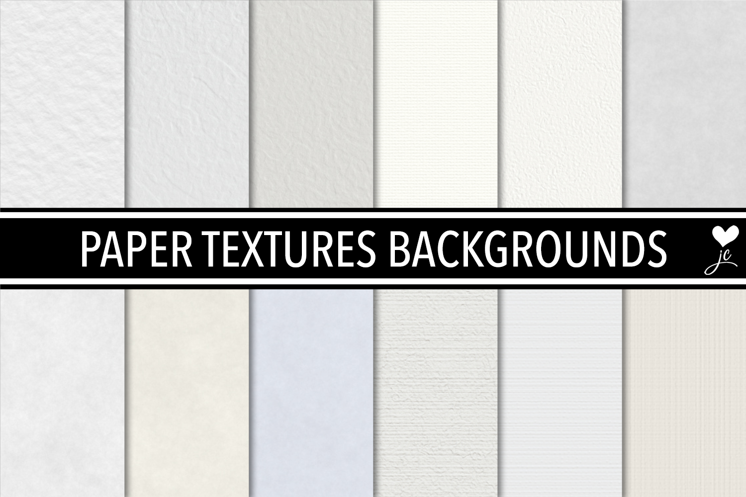 Paper Textures Backgrounds for Branding