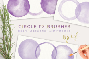 Photoshop Brushes Circles: 48 Bonus Files Review