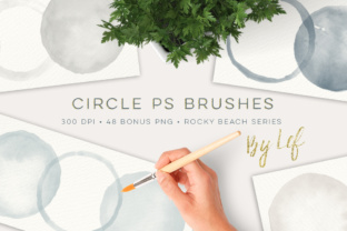 Photoshop Brushes for Handmade Crafters
